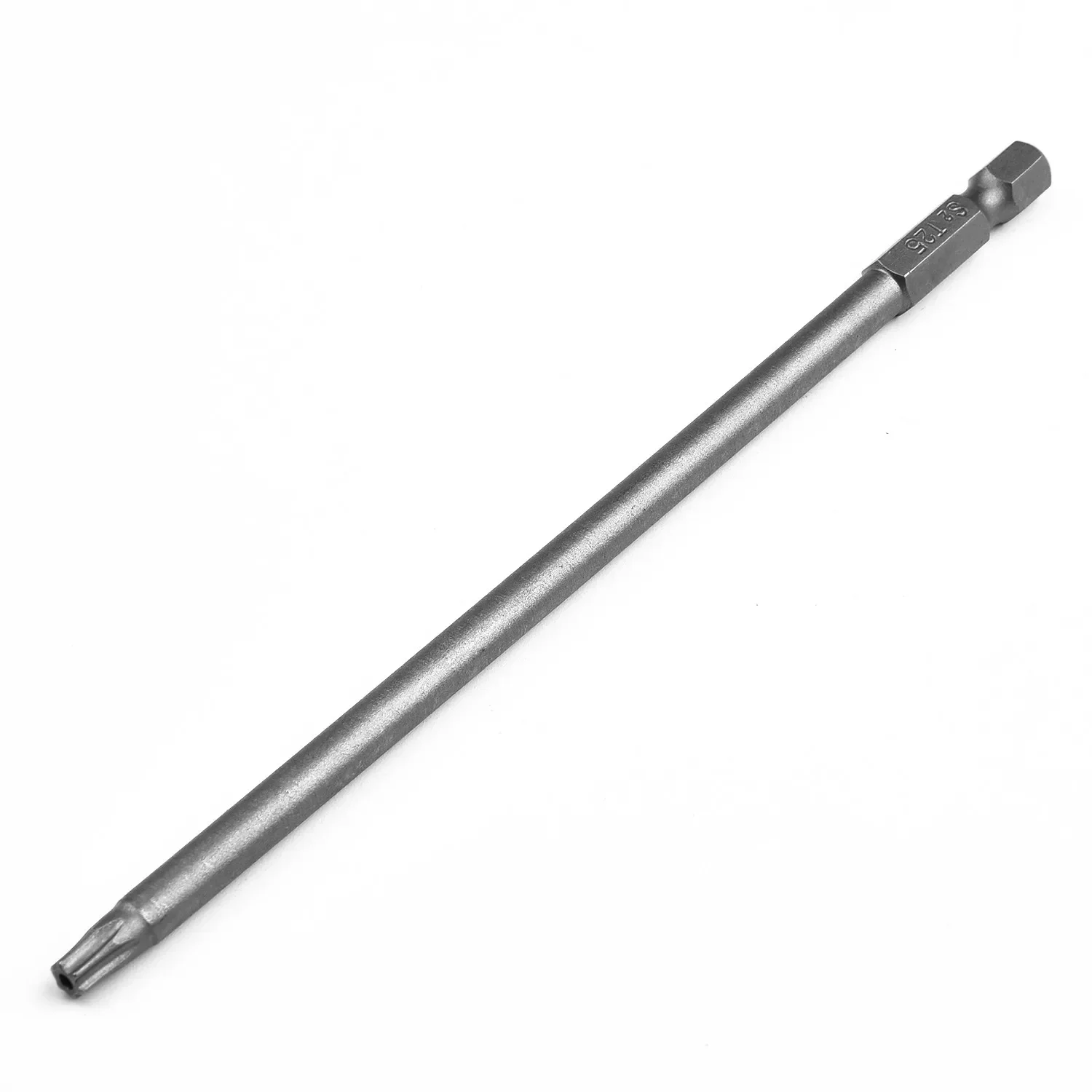 Langer Torx-Schraubendreher-Bit, magnetische Spitze für schnelle Bedienung, Torx-Kopf-Schraubendreher-Bit-Set, robustes magnetisches Torx-Bit-Handwerkzeug