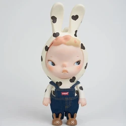 SOOYA Plus Collection BAN Cat Bunny 400% Figure Extra Size Ornament Lucky Gift Figurine Lovely Art Toy