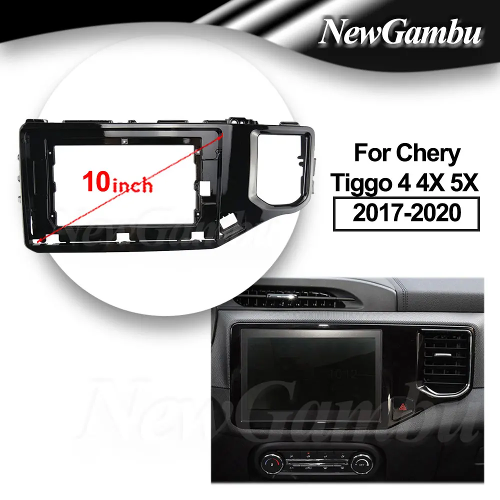 

Комплект аудиоадаптеров NewGambu для Chery Tiggo 4 4X 5X 2017-2020, 10 дюймов