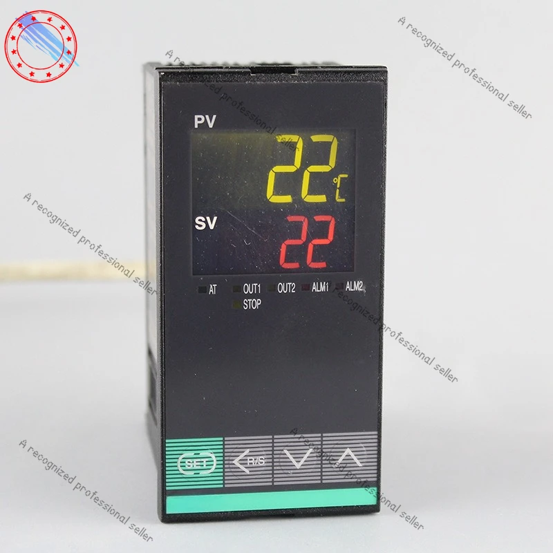 

400 AK02-M * AN/A Thermostat, LCD Display, Thermostat, Temperature Controller
