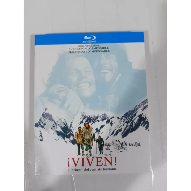 Blu-ray Movie Disc The Rest of Your Life Real Picture Shot Brand New Unopened for Blu-ray Playback