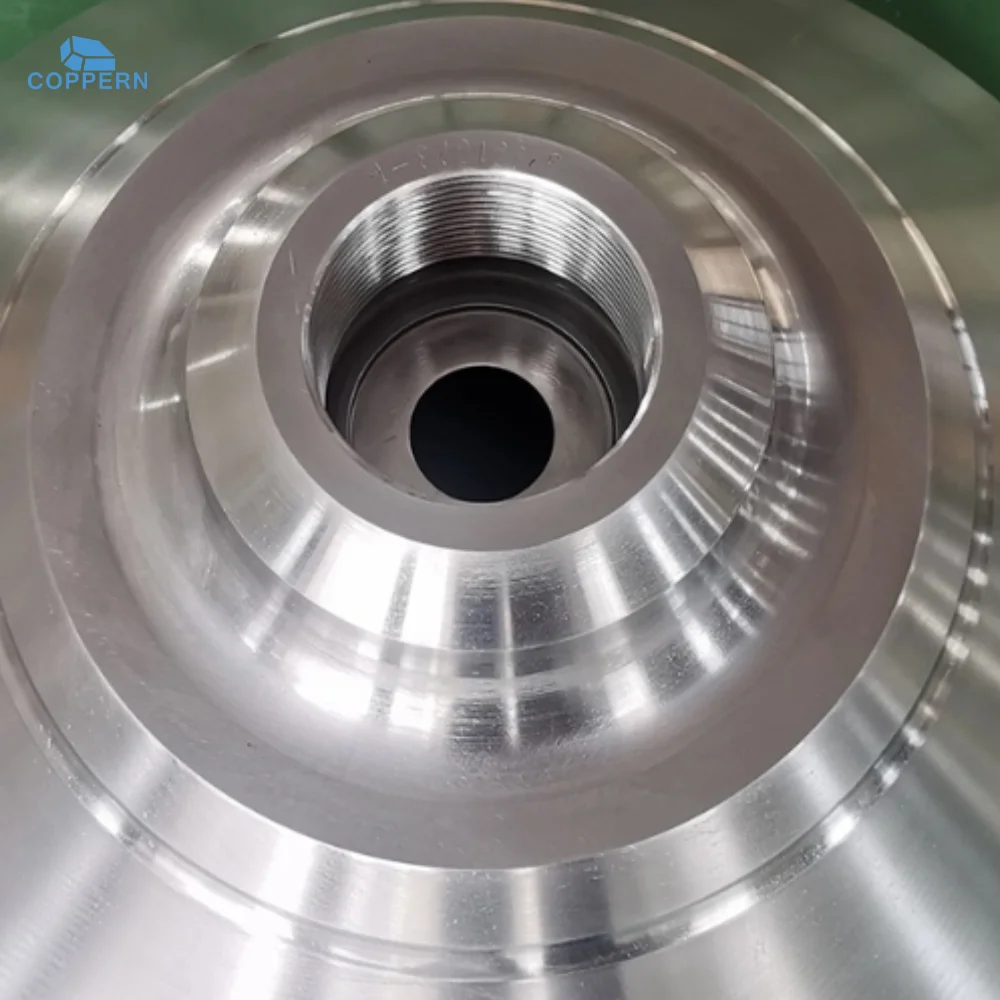 قطع غيار كسارة مخروطية HP500 HP400 قطع غيار كسارة مخروطية ثابتة متحركة