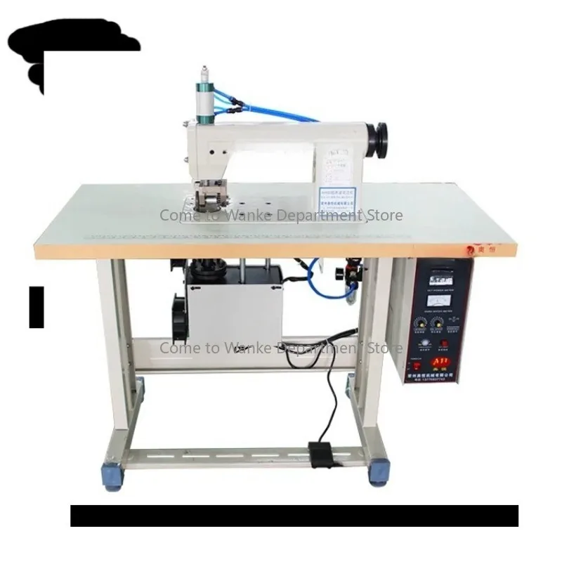 

Pneumatic Ultrasonic Sewing Machine Roller For Non-woven Fabric