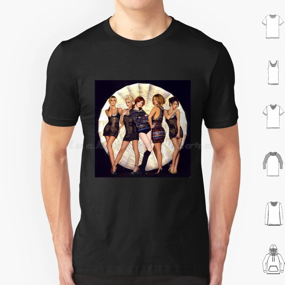 Camiseta de algodón para niñas Aloud 150 para hombres y mujeres, estampado Original Sugababes Mutya Buena Keisha Buchanan Siobhan Donaghy Mutya Keisha