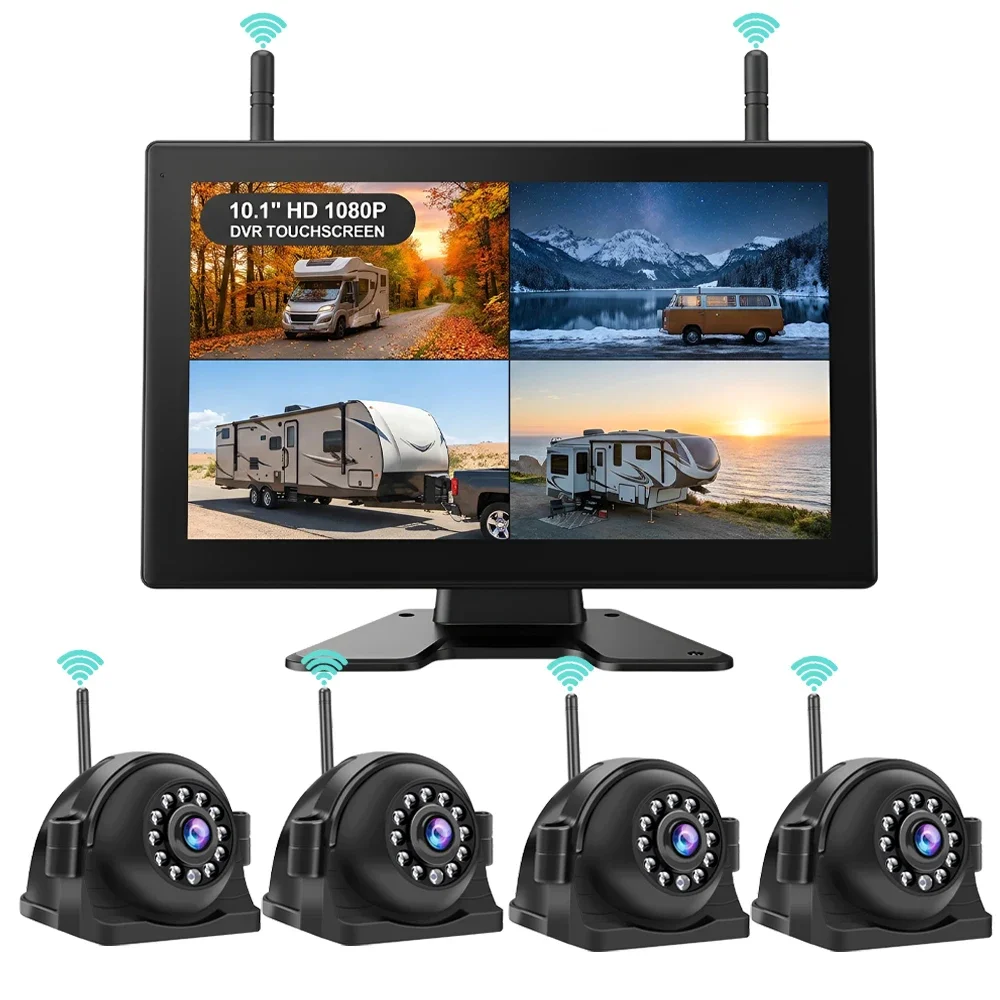 Wireless 10.1