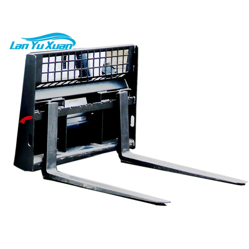 

CHINA PALLET FORK FOR SKID STEER LOADER