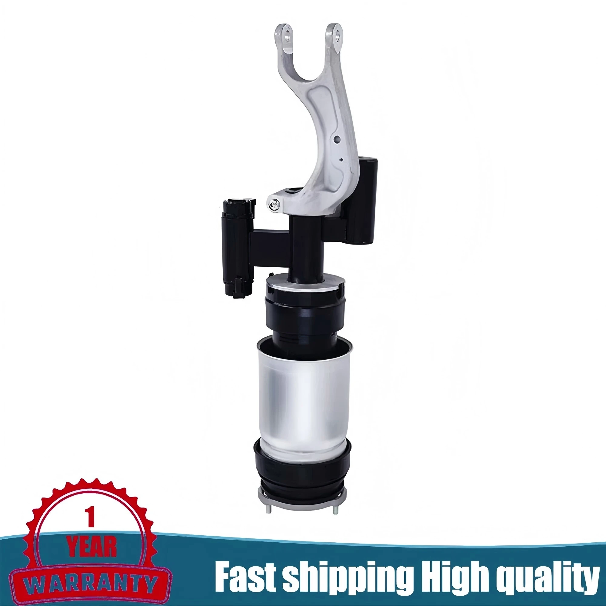 

For Tesla Model S 2019-2023 Front Right Air Suspension Shock Strut 1420366-00-E 1027066-00-D