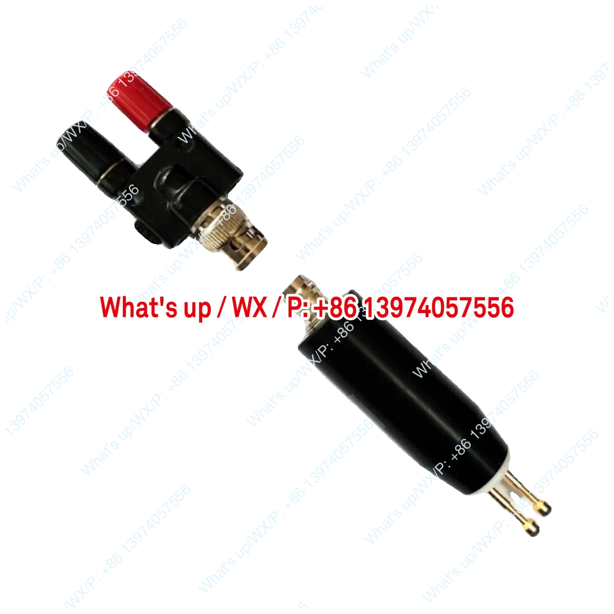 Surface Resistance Test Probe 844 Two-point Electrode Measurement Small Space Anti-static Probe Small Area Test Pen