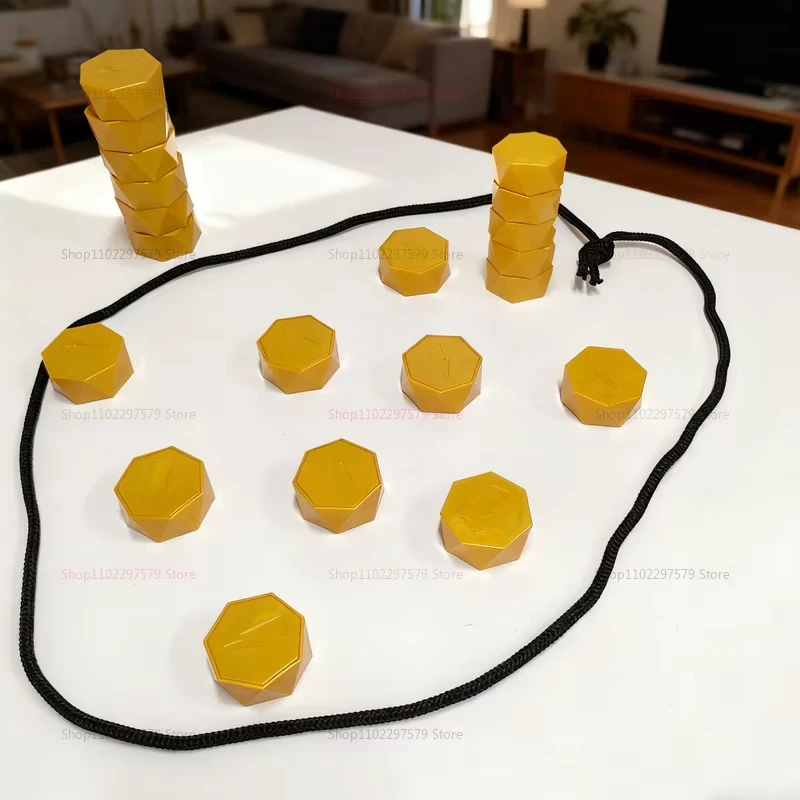 33MM Magnetic Game Interactive Magnet Board Tabletop Strategy Game for Kids Adults Family Fun Kids Gifts Educational Board Games