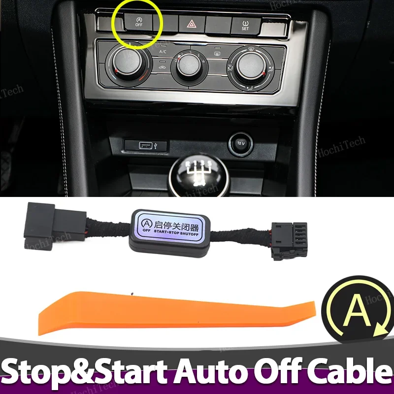 Car Automatic Stop Start Engine System Off Device Control Sensor Plug Stop Cancel For Volkswagen VW Jetta VS5 VS7