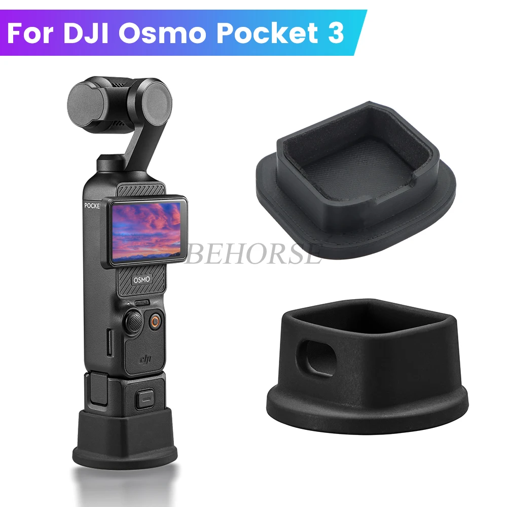 Soporte de escritorio para DJI Osmo Pocket 3, Base de soporte de cardán de mano, adaptador, soporte de Base, accesorios de cámara