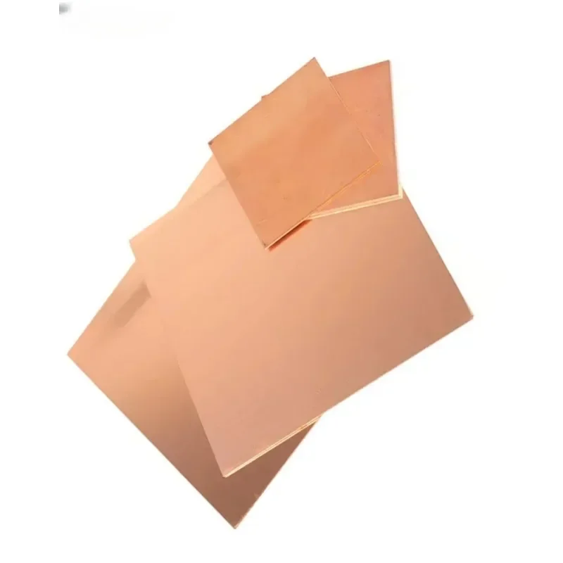 C1100 Experimental research on high-purity copper sheets,Electrolytic heat dissipation Cu