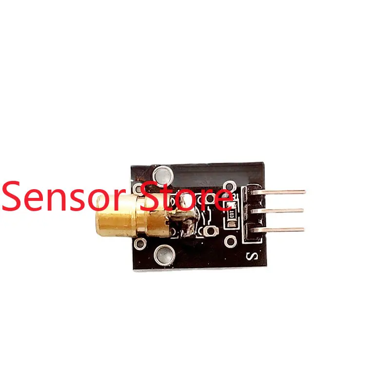 5PCS Laser Head Sensor Module Is Suitable For   Expansion Board   Development  .