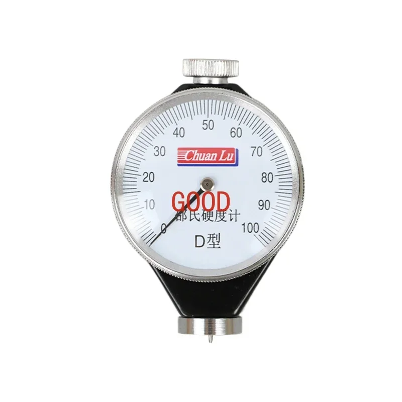 

Pointer Hardness Tester Leather Resin Plastic Foam Rubber Acrylic