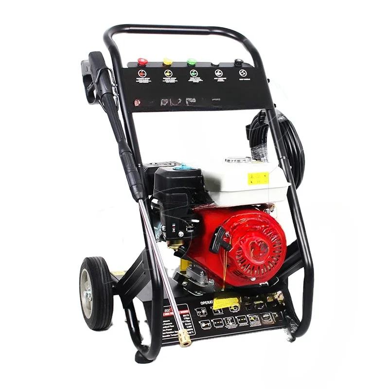 Accessories Jet Power Gasoline Car Washer High Pressure High Power Water Pump 2200Psi Cleaning Machine