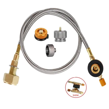 Camping Gas Refill Adapter Connector 1