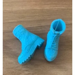 New styles shoes toy flat foot boots high heels accessories for your 1:6 BB dolls BBA2008