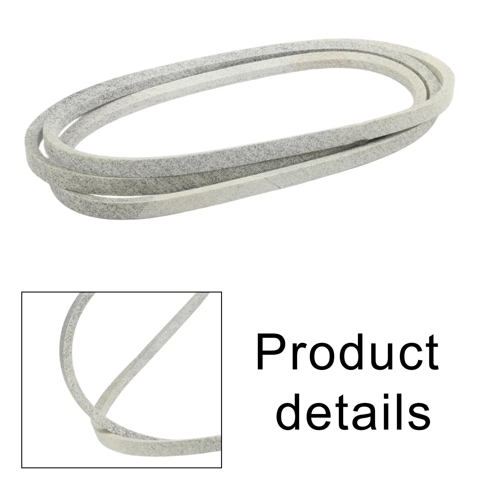 Lawn Care Essential Sturdy Replacement Deck Belt Size 58x111 Inch Compatible with Various Models Including For Cadet