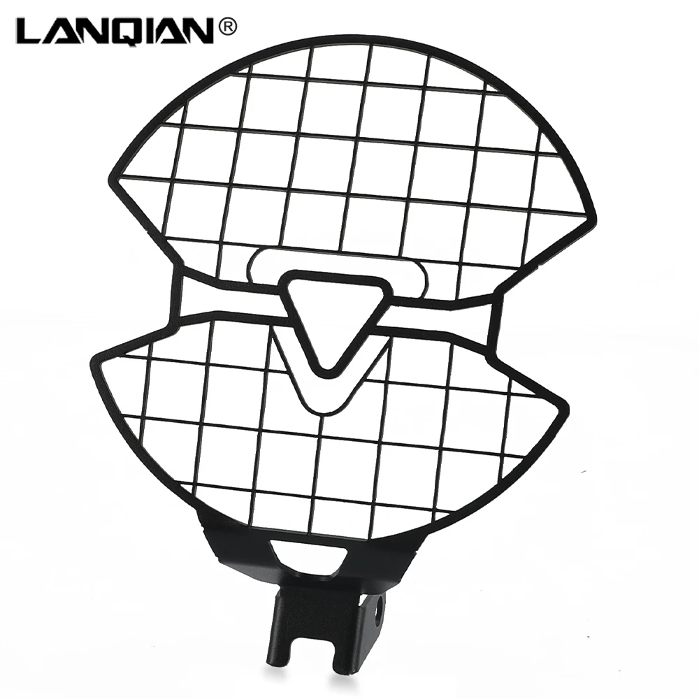 For Trident 660 Trident660 2021 2022 2023 2024 Motocycle Accessory Headlight Protector Cover Grill Grille Lamp Light Protection - Image 3
