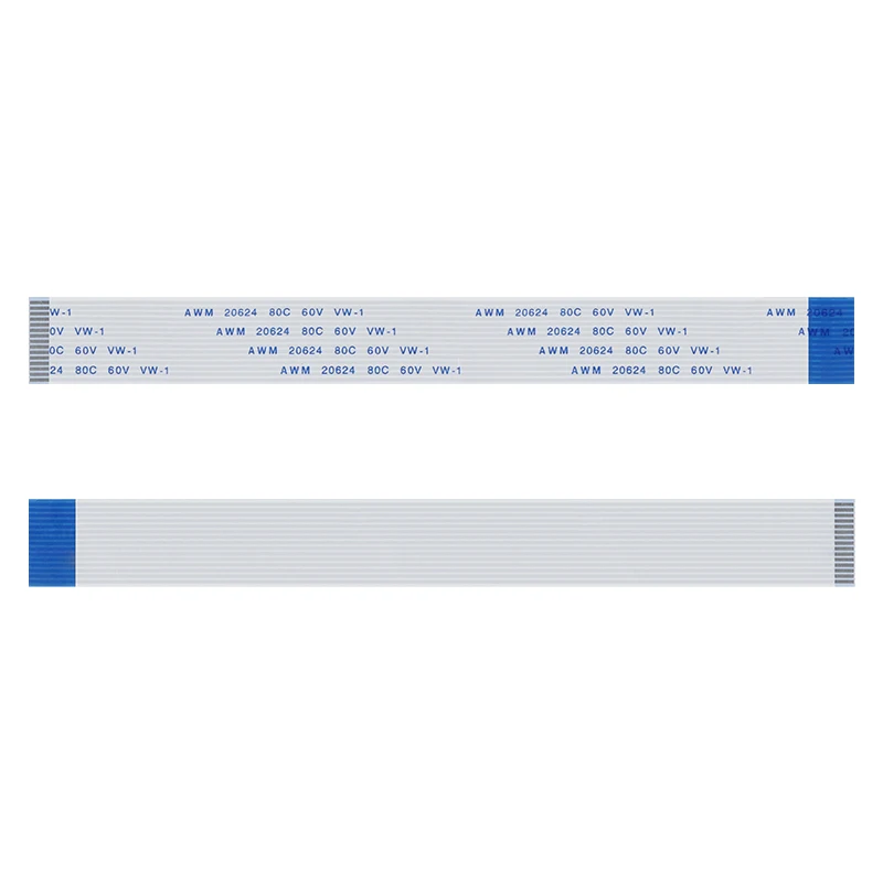 Raspberry Pi 3 Model B+/3/2 Camera Module 1080p 720p Mini Camera 5MP Webcam Video Camera 15 Pin Ribbon Flex CSI Cable 15CM-200CM