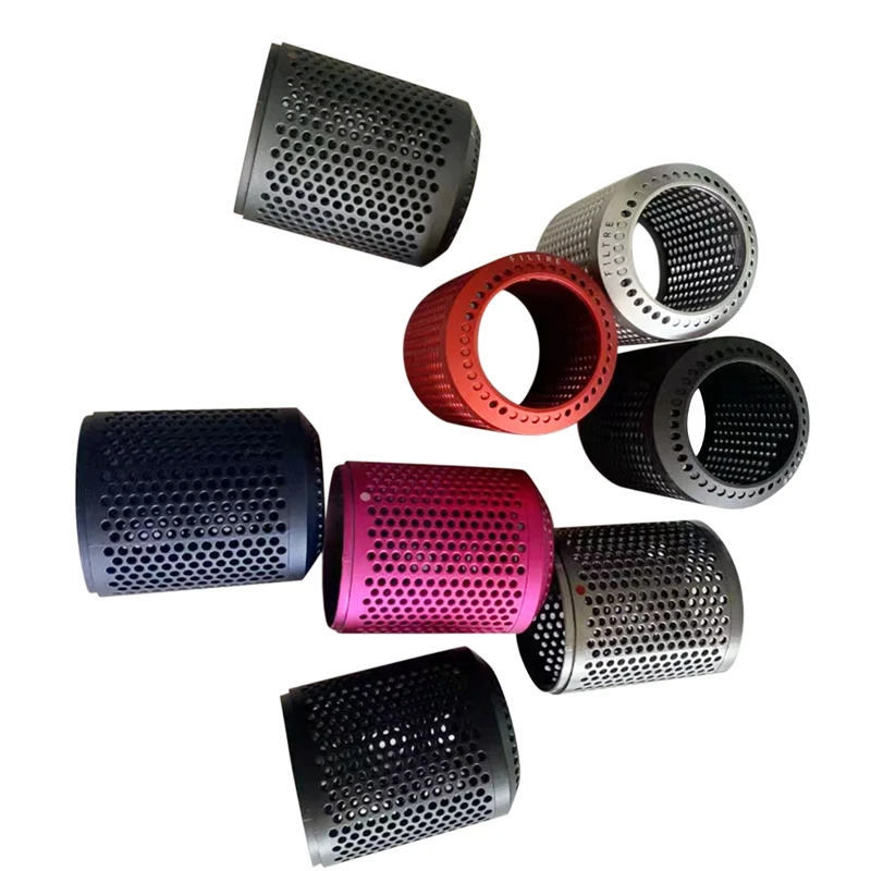 Suitable For Dyson Hair Dryer HD01 HD03 HD08 Dustproof Outer Filter Cover Vacuum Cleaner Accessories