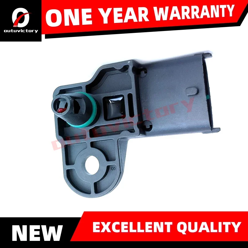 

Датчик температуры и давления воздуха CF, датчик температуры 28082506 для CF800 CF800AU Zforce Uforce Cforce ATV 800 Quad 0800-175000