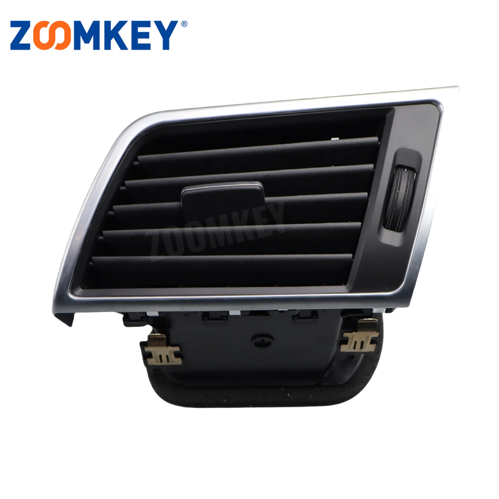 

ZOOMKEY 3x Front L+R Dashboard Air Vent Grill+Center Dashboard For Benz W166 X166 GLE320