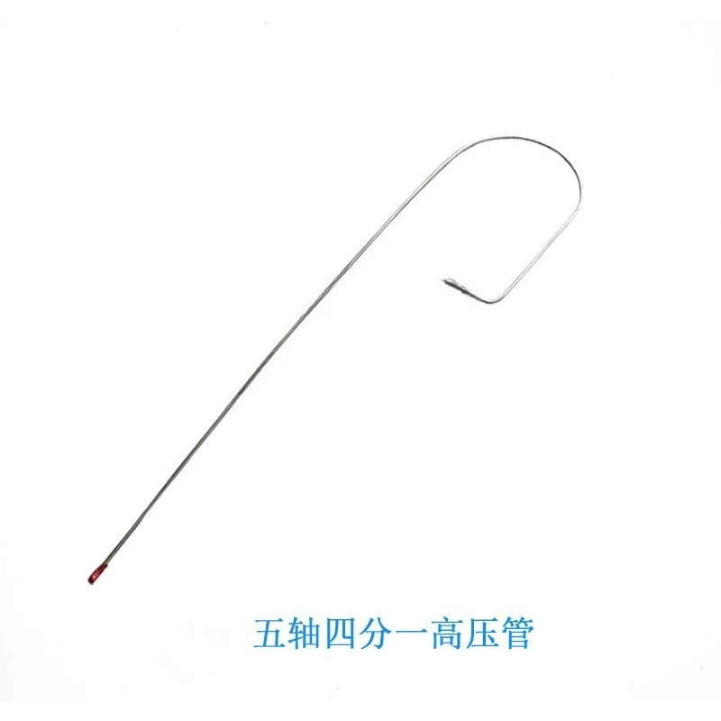 For Quarter 1/8/3 High Pressure Pipe 1/4 3/8 Steel Pipe, Waterjet High Pressure Pipe