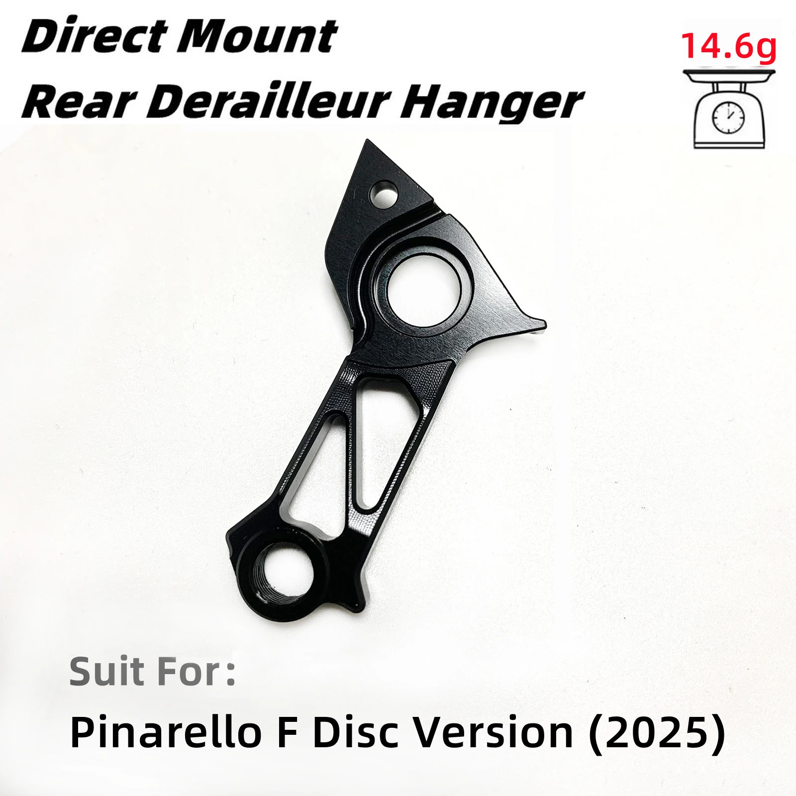 

Вешалка для заднего переключателя шоссейного велосипеда, дисковый тормоз, вешалки для шоссейного велосипеда для Dogma F 2025, аксессуары для дискового велосипеда