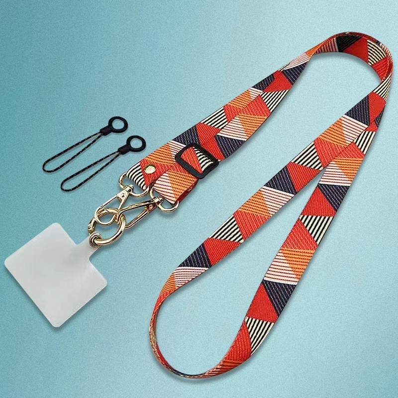 Adjustable Cell Phone Charm Cr - Crossbody Lanyard Neck Strap Case review and price