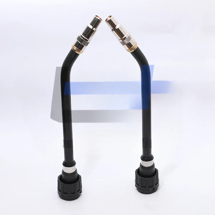 Lengthened 400 Wh500 Conductive Nozzle Shunt Welding Gun Accessory for Robot Welding
