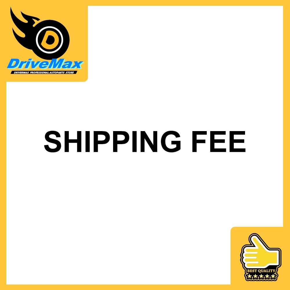 

SHIPPING ORDER FEE Shipping cost difference