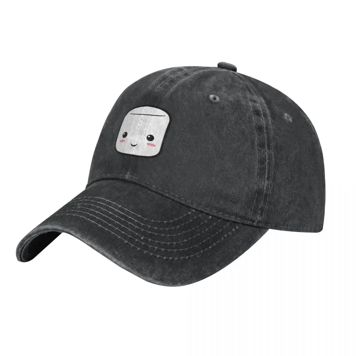 

Marshmallow Cowboy Hat New Hat Military Cap Man Big Size Hat Men Golf Wear Women's