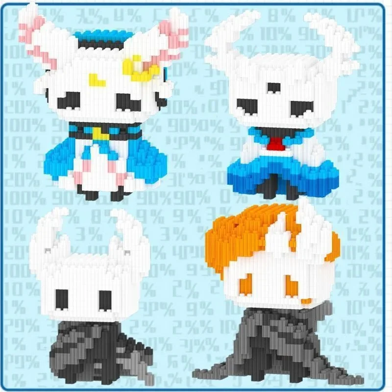 Bloc de construction de chevalier creux le chevalier, bricolage, figurine de collection universelle Compatible, décoration de bureau, cadeau