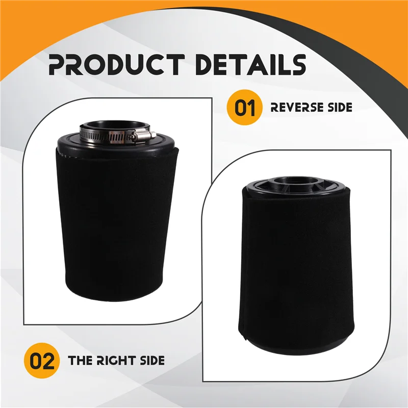 

A99F-мотоцикл для Can-Am Renegade 500 EFI Outlander 650 2006-2012, сменный воздушный фильтр 707800174