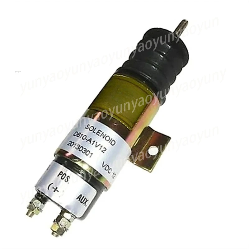 

20780GT Throttle Solenoid for Engine