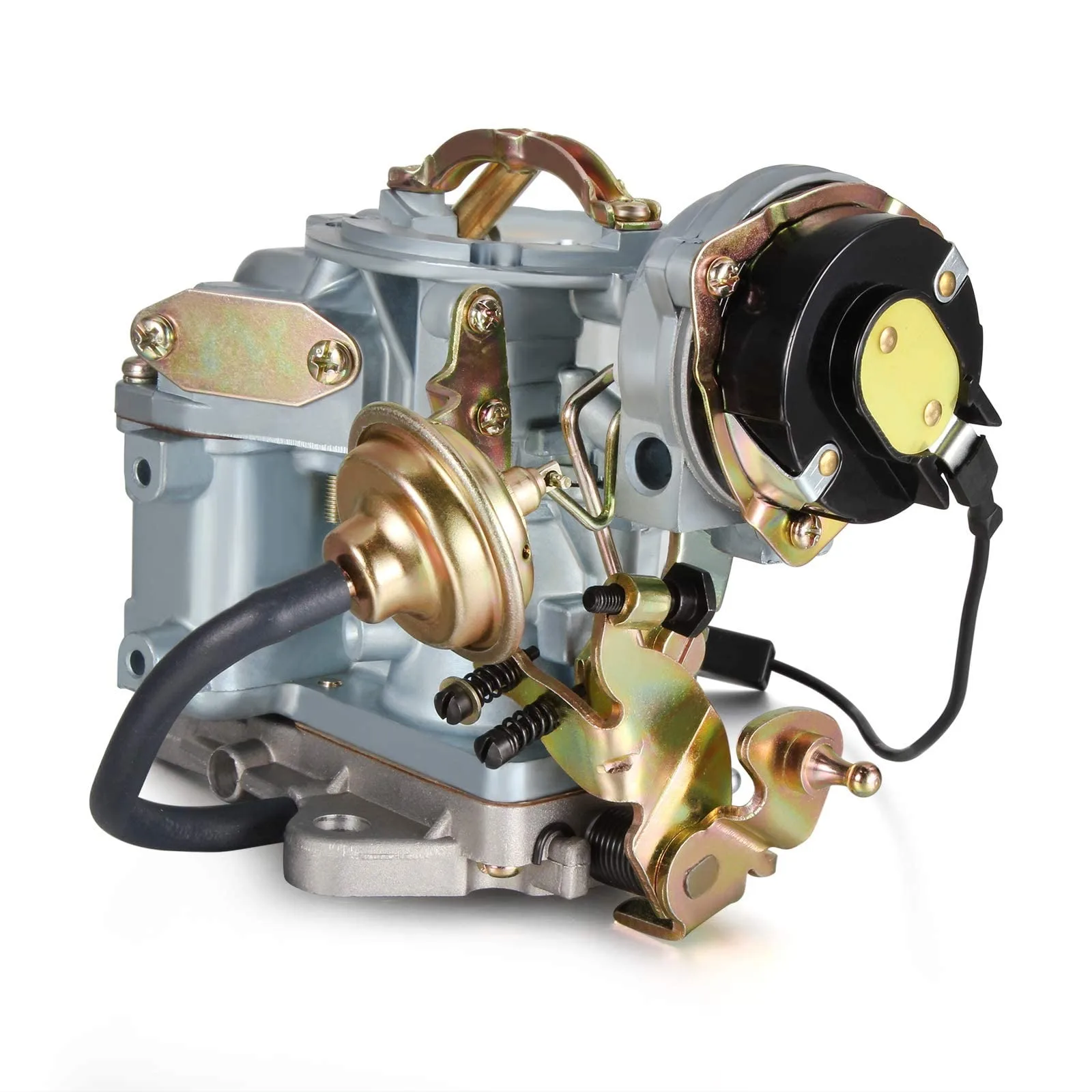 

Автомобильный карбюратор, 1-цилиндровый карбюратор для Carter YF 1972-85 для Ford 300 Cu 240 250, 6-цилиндровый двигатель