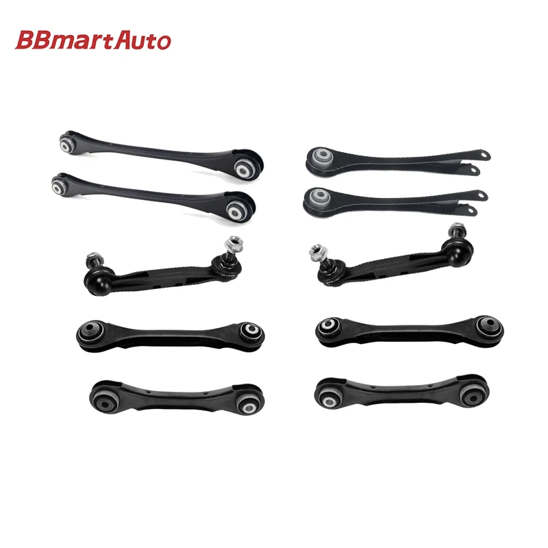 

33506785608/607 33326792539/40/43/44/33*2/25*2 Automotive parts suspension kit ball head/swing arm/pull rod suitable for BMW116i
