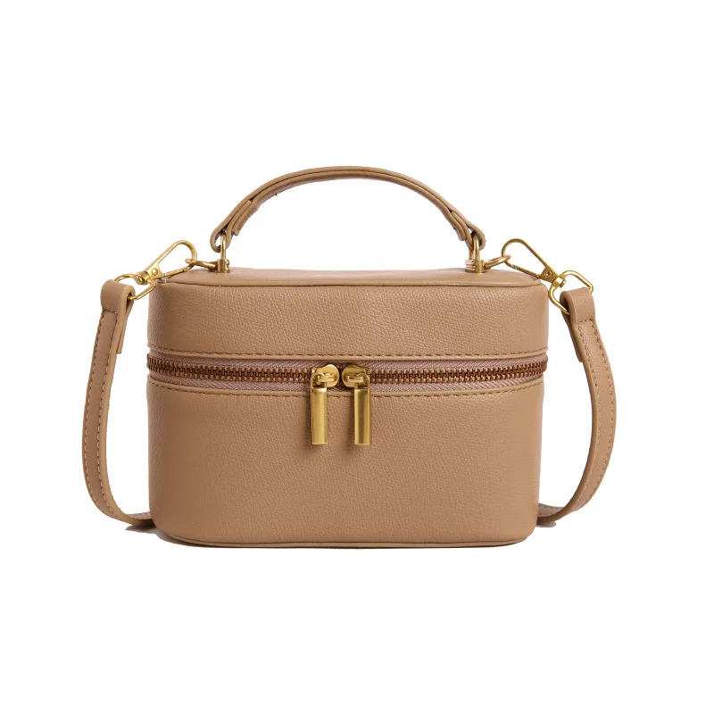 Fashion box handbag for women Shoulder Crossbody Bag Portable small Bag for Daily Errands, Shopping, Short Trips Casual Outdoor