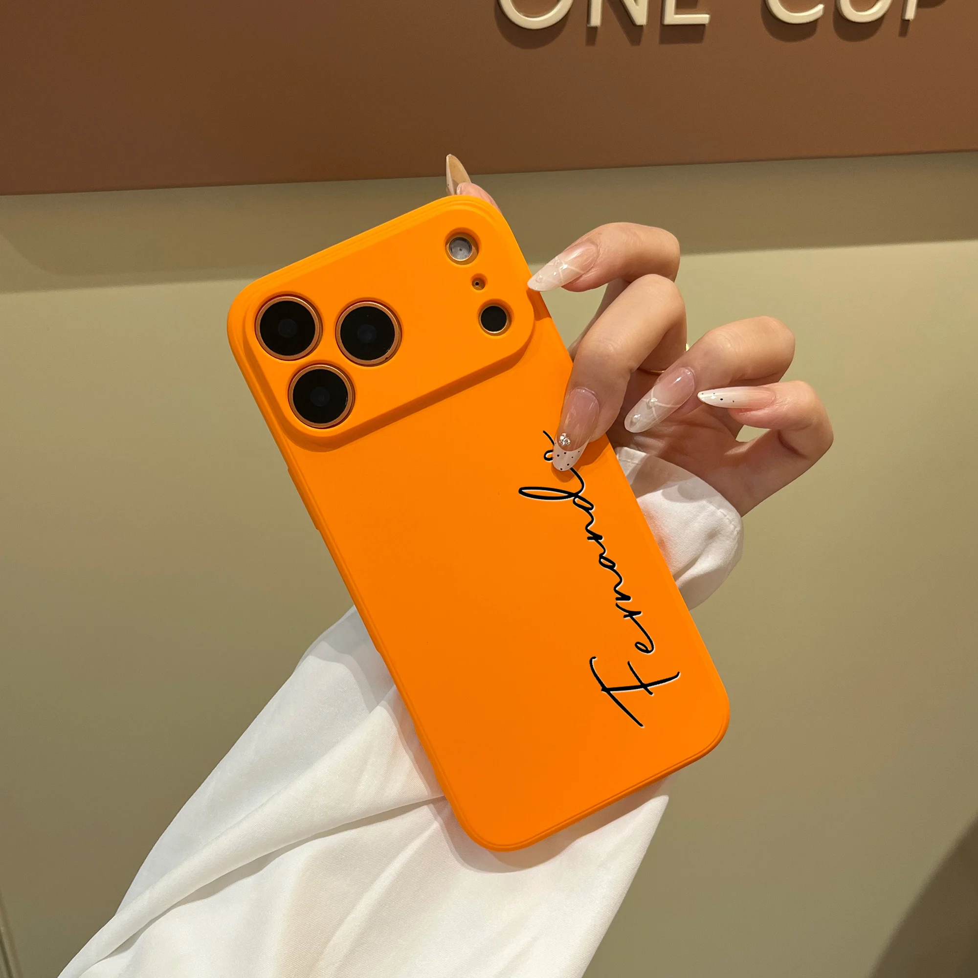 Personalized Custom Letters Name Colorful Soft Liquid Silica Gel Phone Case For iPhone 11 12 13 14 15 16 17 Pro Max 17Air Plus - AliExpress 202192403 Personalized Custom Letters Name Colorful Soft Liquid Silica Gel Phone Case For iPhone 11 12 13 14 15 16 17 Pro Max 17Air Plus - AliExpress 202192403