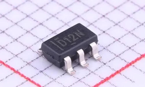 

(Product quantity: 100 pieces) 100%New High quality products D12N DAC7512N DAC7512 SOT23-6