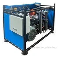 300BAR 5.5kw 0.215m3/min High Quality Highly Compressor Booster Screw Air Compressor