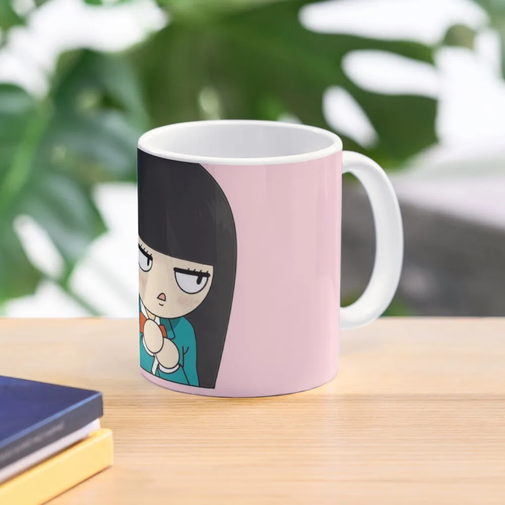 

Sawako Kimi Ni Todoke Coffee Mug Thermal Aesthetic Cups Cups Free Shipping Mug