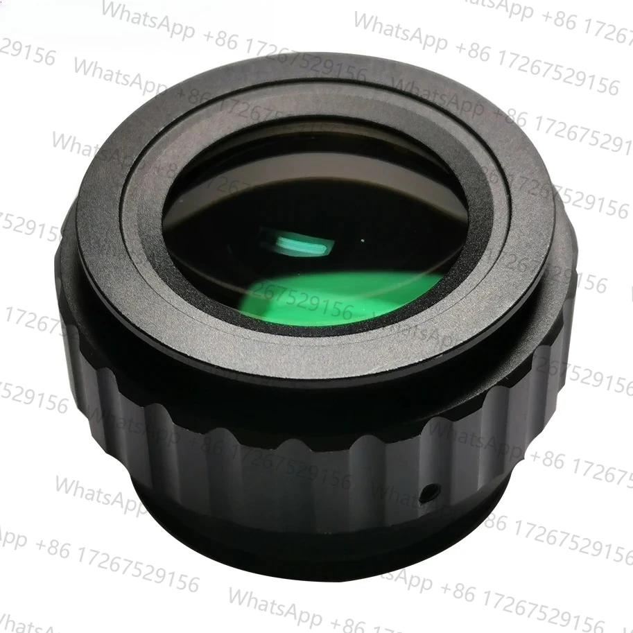 Digital Night Vision Instrument Thermal Imager 2.5X3X Eyepiece Large Screen Imaging with Goggle Cover