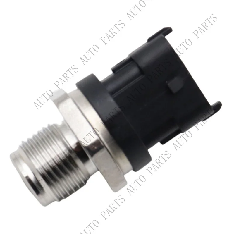 A+ Fuel Rail High Pressure Sensor For Mercedes C E GL ML R S-Class CLS 0281002907