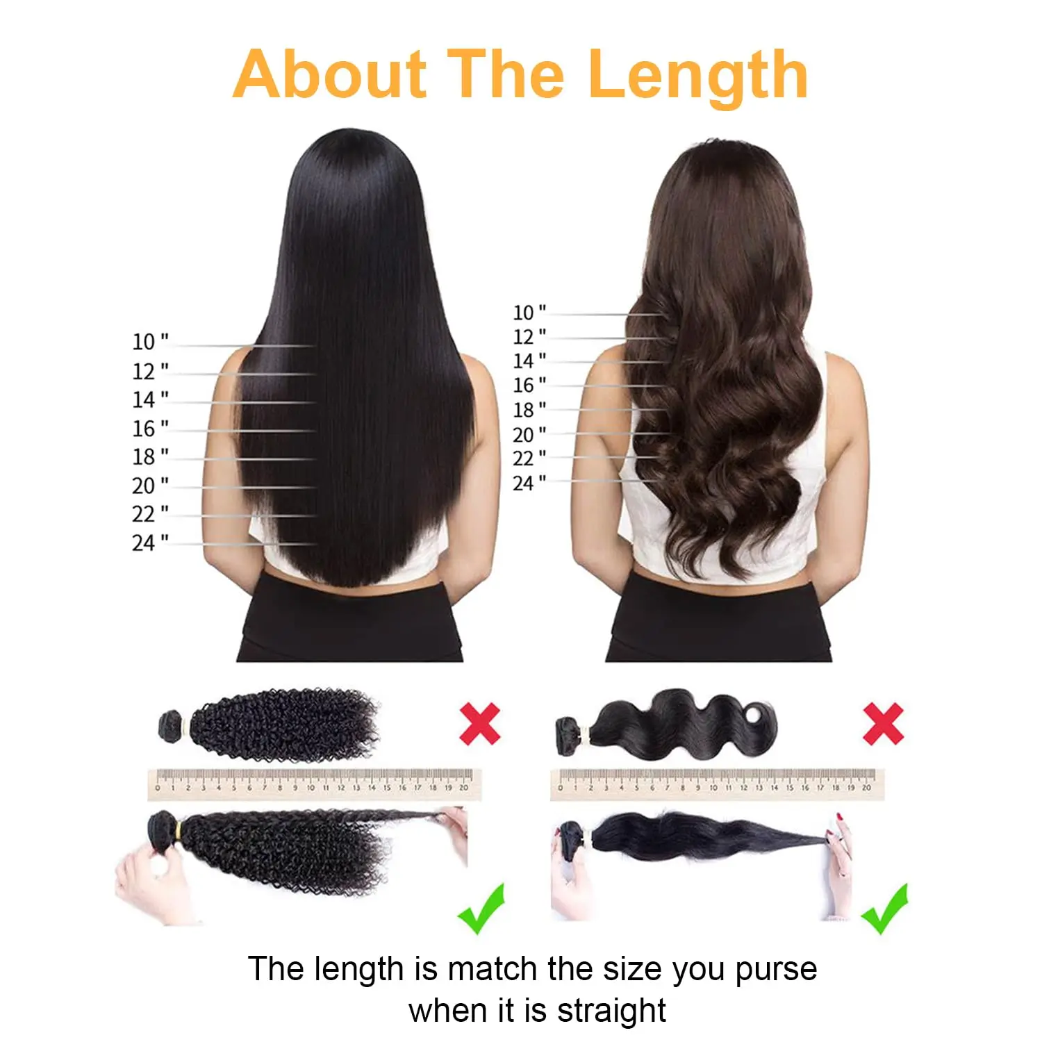 Tape in Hair Extensions, Real Human Hair, Dark Brown, Invisible Skin Trame, PU Tape Ins, Seamless Straight Hair, 20Pcs, 45g, 16-30 in