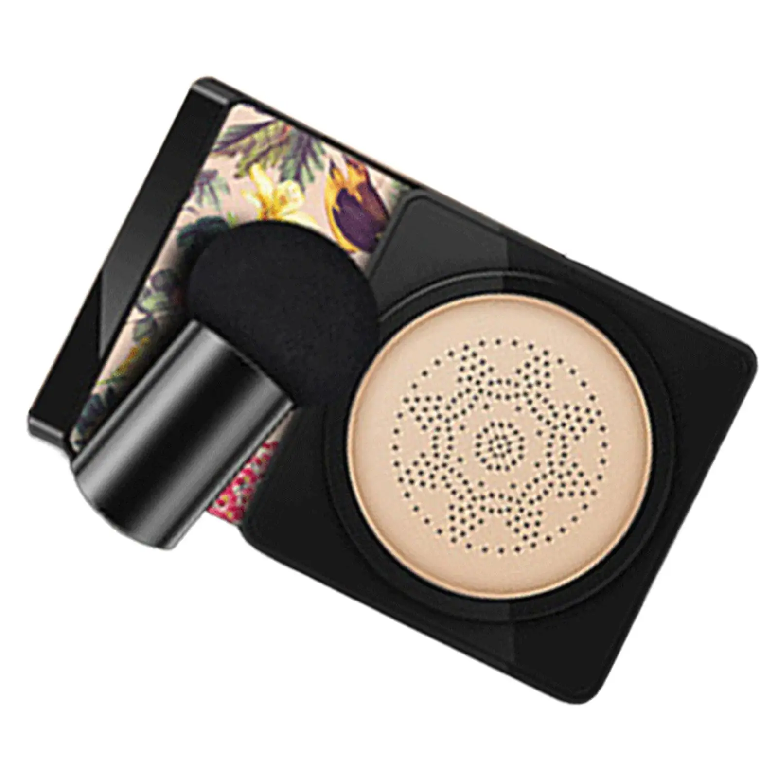 BB Cream Maquiagem Almofada de Ar Fundação Corretivo Base Suave Efeito Fosco para Mulheres Routina de Beleza Facial