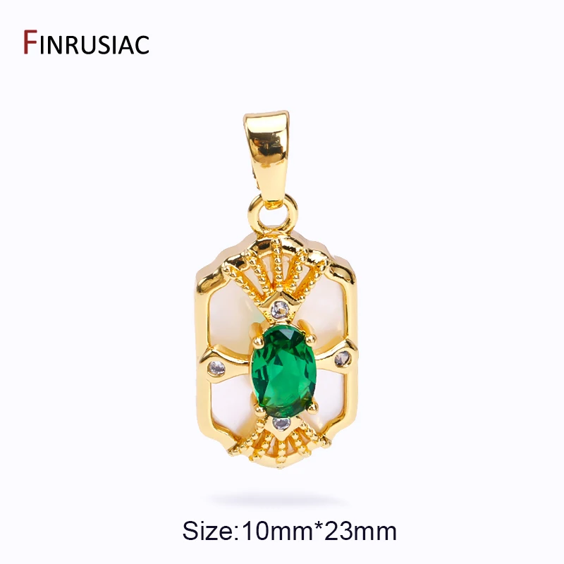 Hochwertige 18K vergoldete Messing-Herz- und Sternanhänger für die Schmuckherstellung, Muschel-Schmetterlingsanhänger für DIY-Halsketten- und Armbandherstellung. – Detail 33