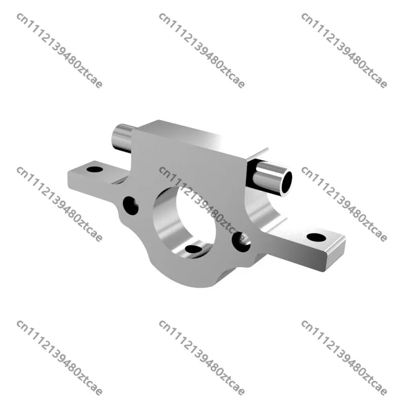 79205 Brushless RC Racing Boat Replacement Parts Propeller & Shaft Bracket For High Speed Model Ship