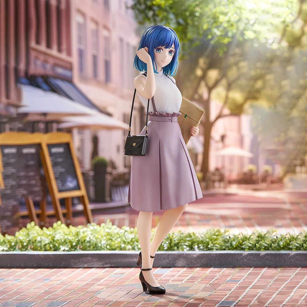 

В наличии оригинальная фигурка Good Smile Company 1/6 Oshi No Ko - Kurokawa Akane Good Smile Company, аниме-фигурка, модель, подарки